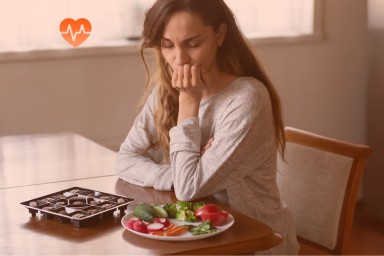 Лечение расстройств пищевого поведения в Майме